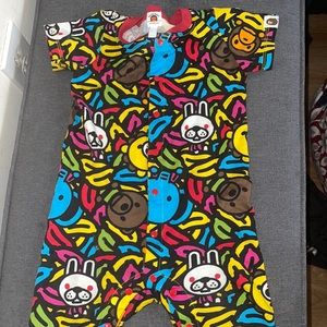 Bape Infant Onesie